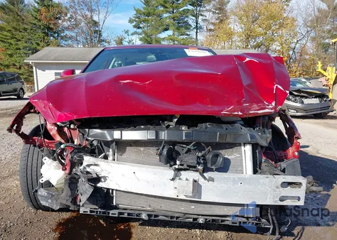 2020 Nissan Altima Sl Fwd z USA, uszkodzony, nr VIN 1N4BL4EVXLC214238